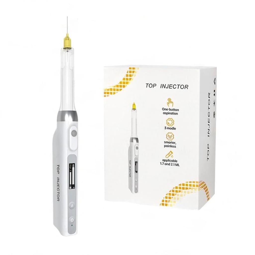 دستگاه تزریق بی حسی - TOP INJECTOR