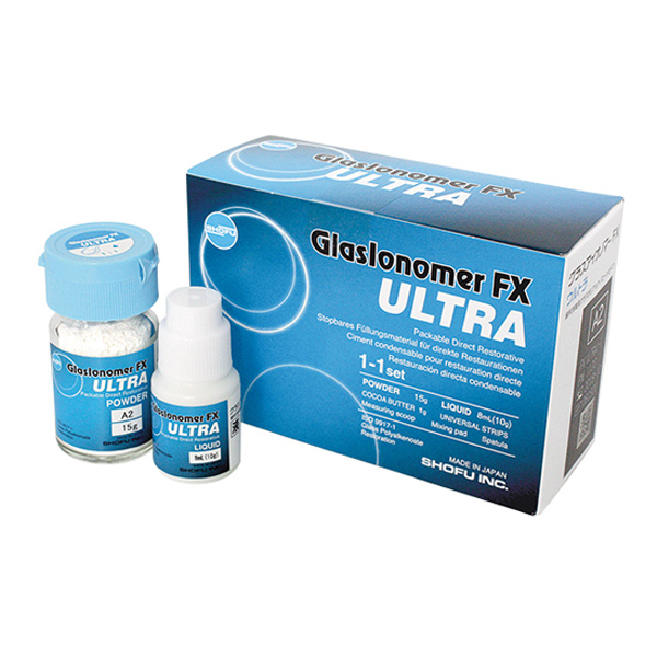 گلاس آینومر ترمیمی  SHOFU - FX ULTRA