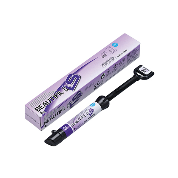 کامپوزیت بیوتیفیل ۲ ال اس شوفو -  Shofu Beautifil II LS