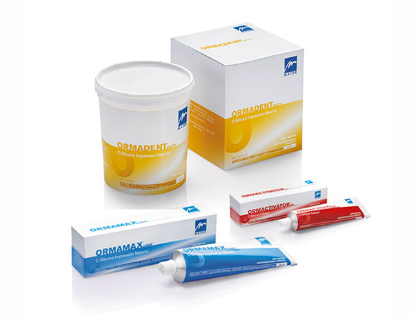 ست قالبگیری تراکمی Major