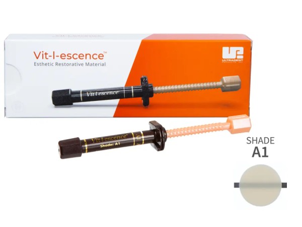 کامپوزیت وایتال سنس قدامی - Ultradent -Vit-l-escence