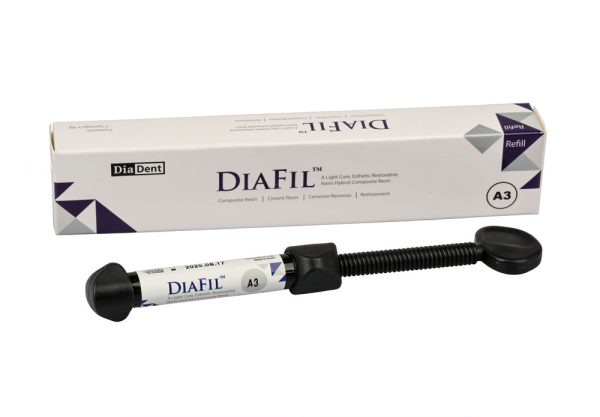 کامپوزیت دیافیل دیادنت - DiaDent DiaFil