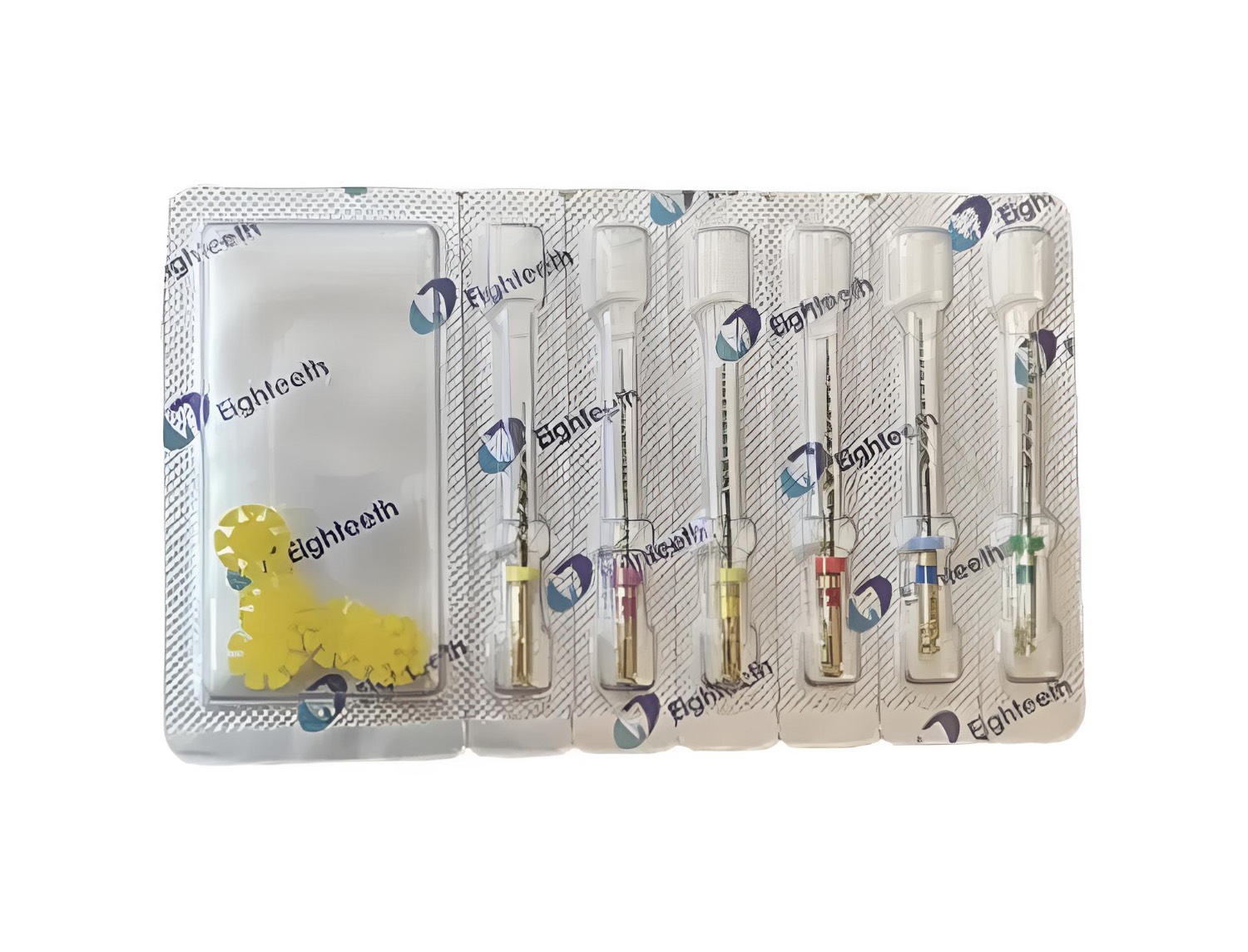 فایل روتاری ایتیس - E-Flex Gold Eighteeth