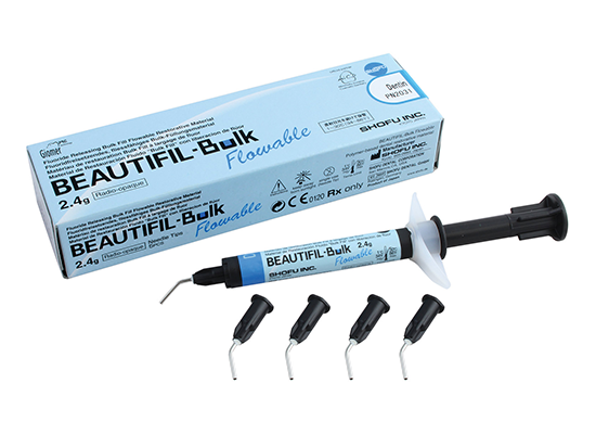 کامپوزیت فلو بالک فیل - Beautifil-Bulk Shofu