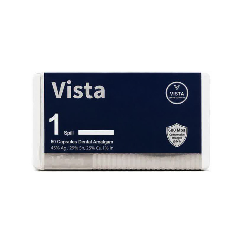 آمالکپ 50 عددی ویستا - Vista