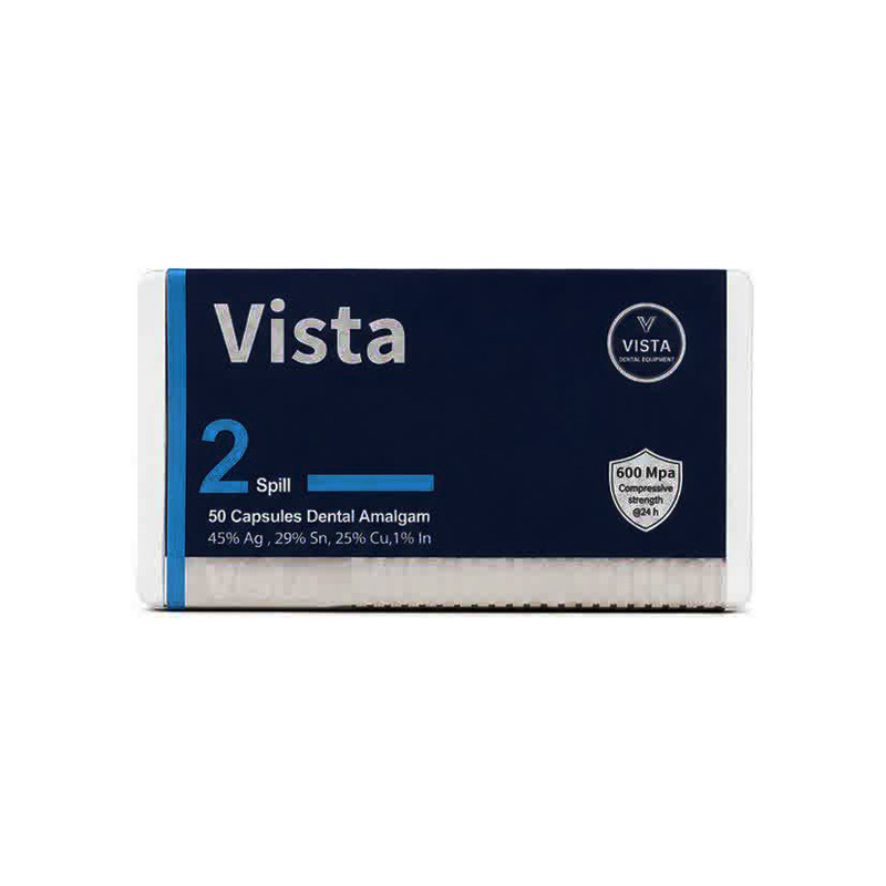 آمالکپ 50 عددی ویستا - Vista