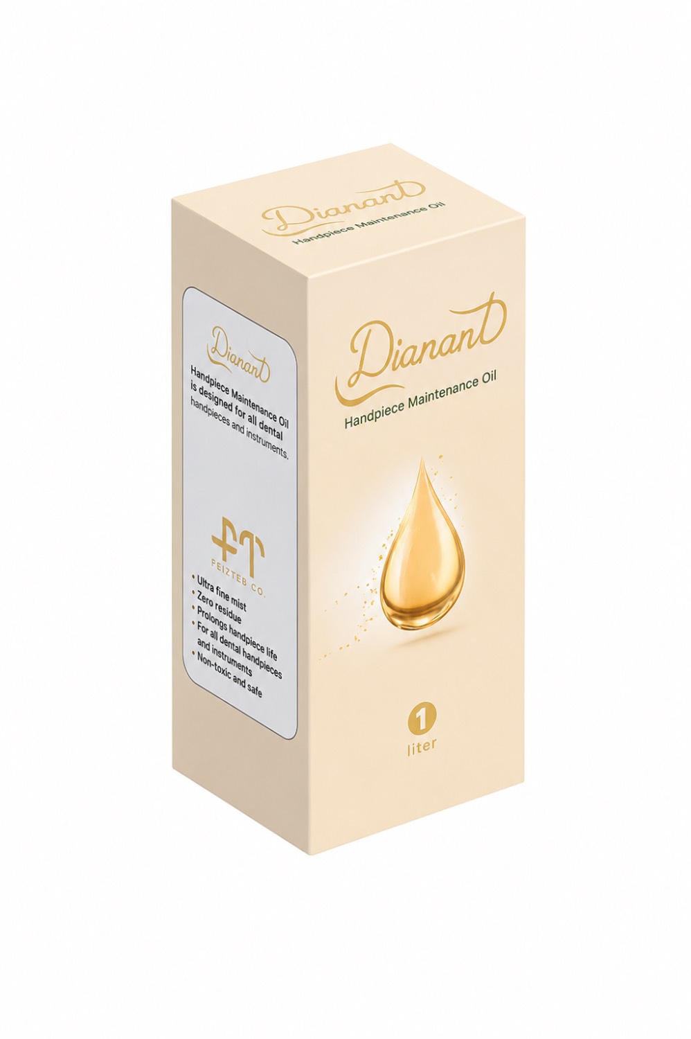 روغن تخصصی دستگاه روغن کاری اینسترومنت - Diamant