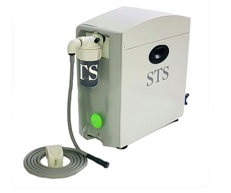 ساکشن برقی STS - موتور خارجی