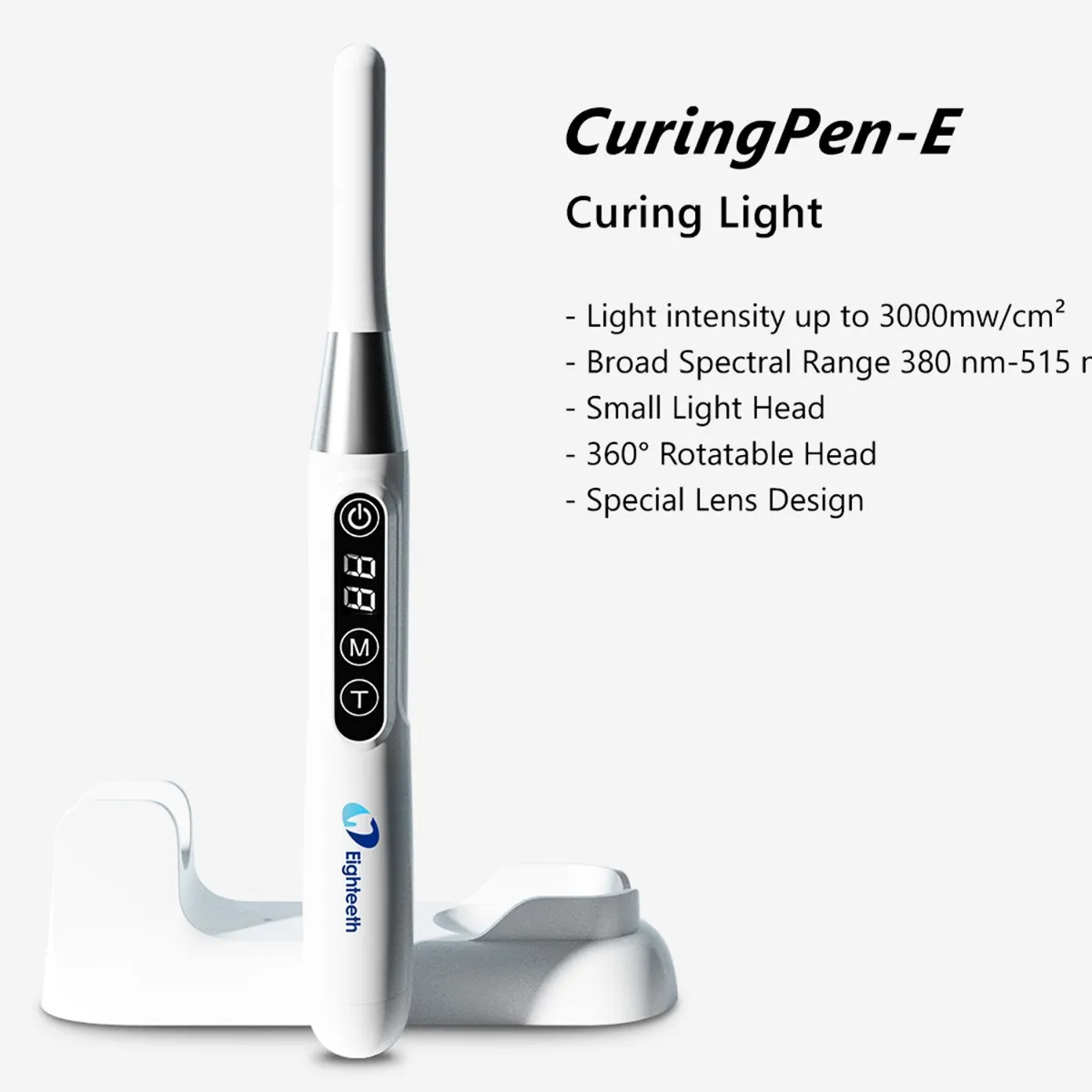لایت کیور مدل Eighteeth  -  Curing Pen-E