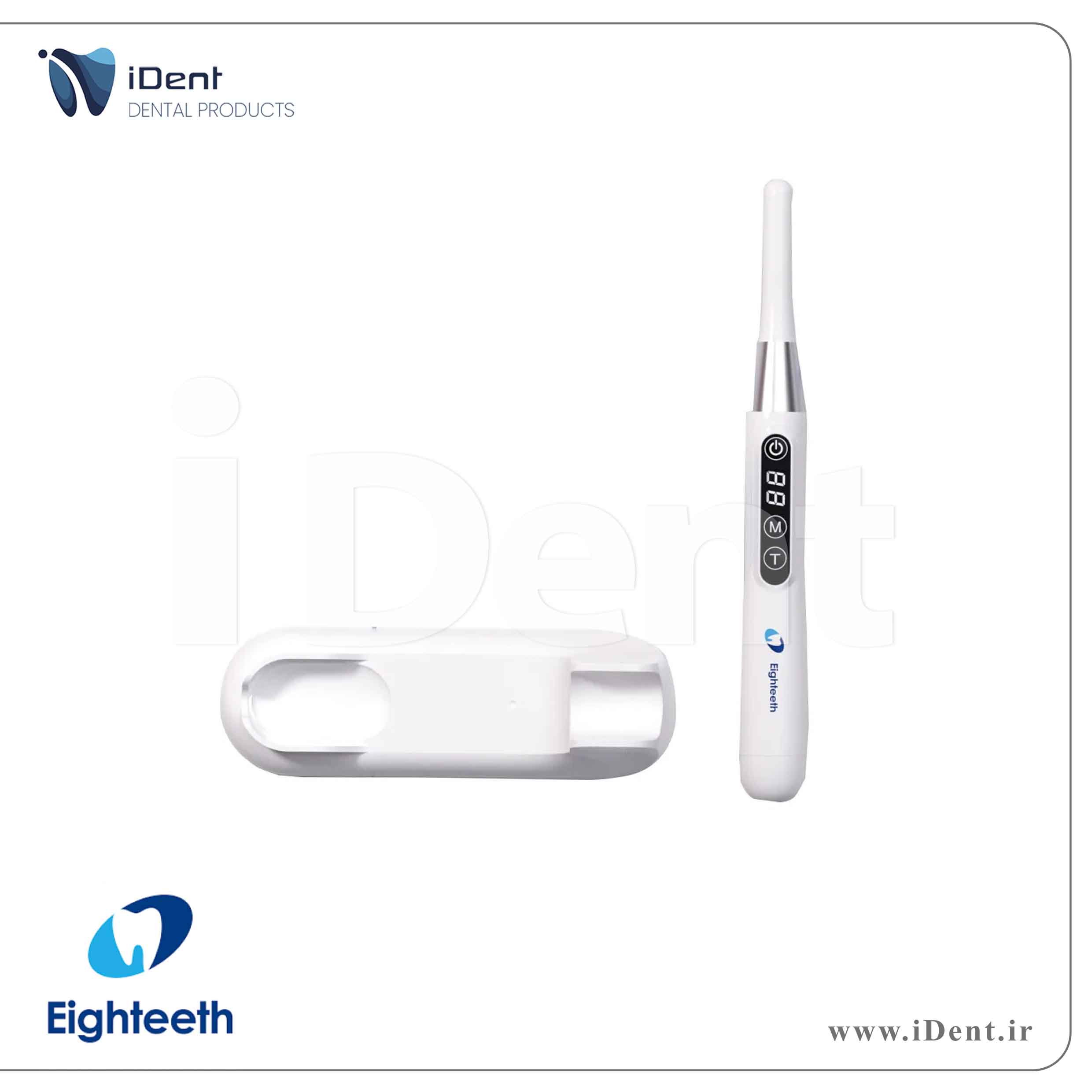 لایت کیور مدل Eighteeth  -  Curing Pen-E