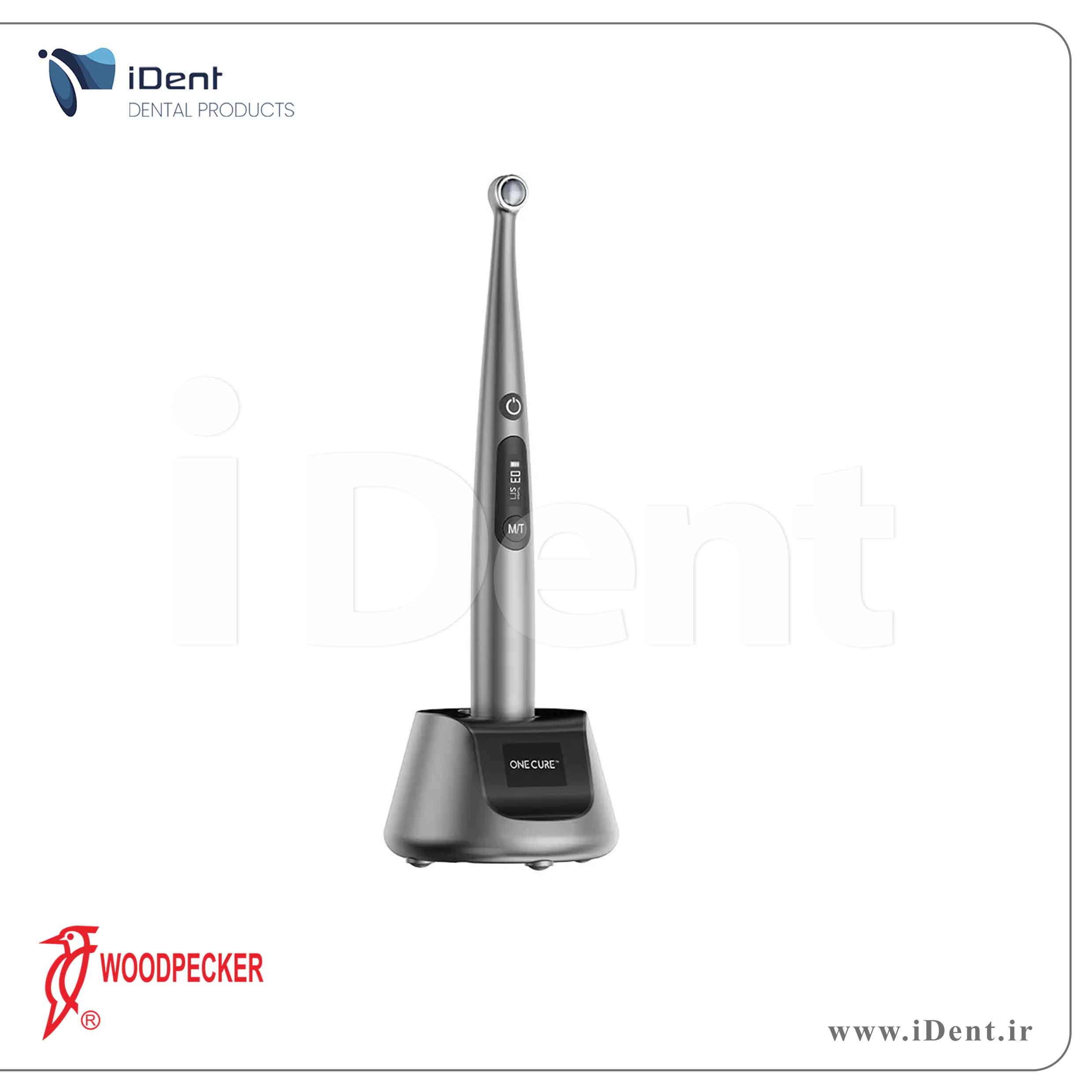 دستگاه لایت کیور Woodpecker - O-Star Pro