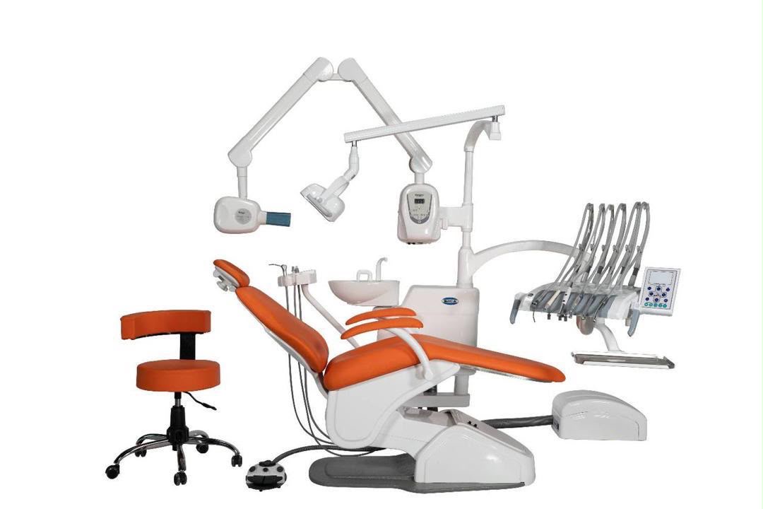 یونیت صندلی اورکا مدل Classic U - شلنگ از بالا