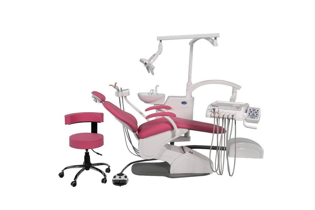 یونیت صندلی اورکا مدل Classic D - شلنگ از پایین