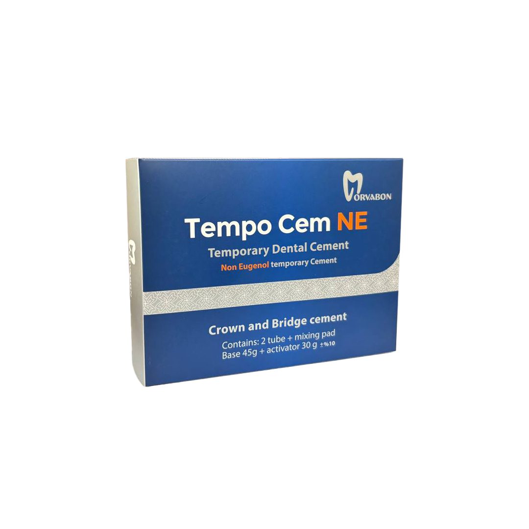 تمپوسم فاقد اژنول مروابن - Tempo Cem NE Morvabon
